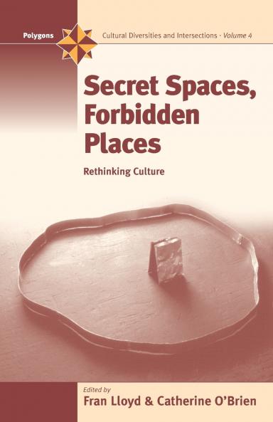 Secret Spaces Forbidden Places