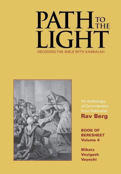 Path to The Light Vol. 4 - Beresheet
