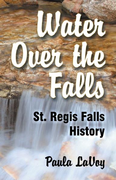 Water Over the Falls