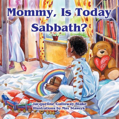 Mommy Is Today Sabbath? (African American Edition)