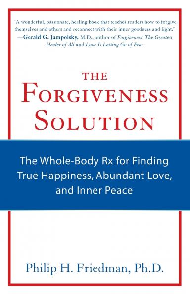 The Forgiveness Solution