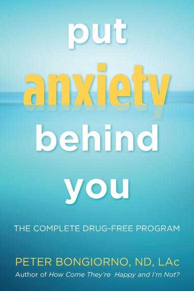 Put Anxiety Behind You