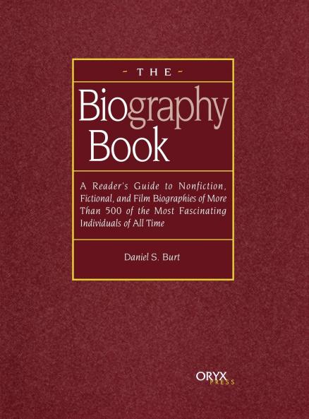 The Biography Book