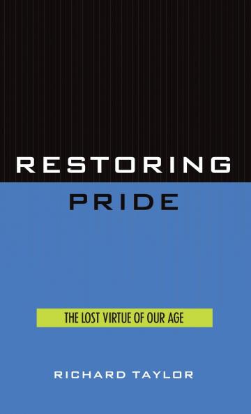 Restoring Pride