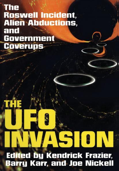 The UFO Invasion