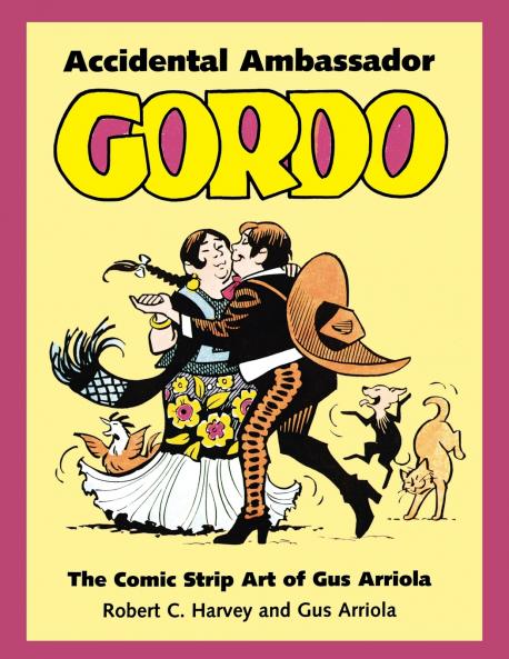 Accidental Ambassador Gordo