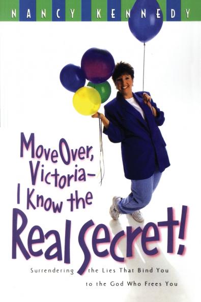 Move Over Victoria--I Know the Real Secret