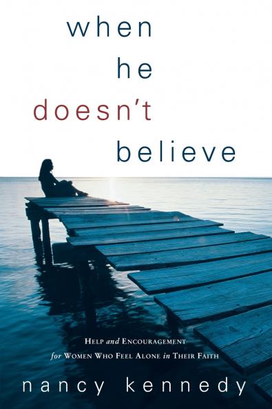 When He Doesn't Believe