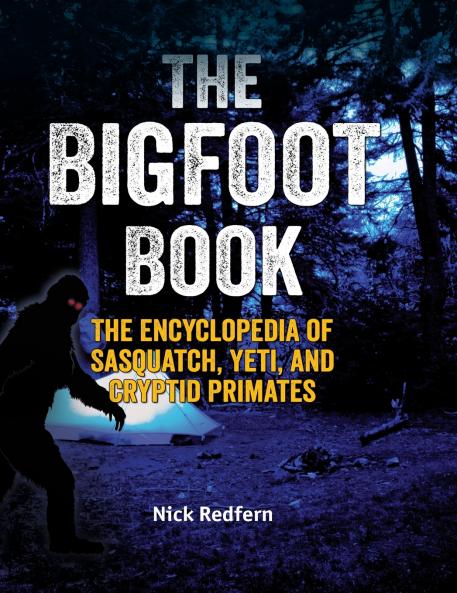 The Bigfoot Book
