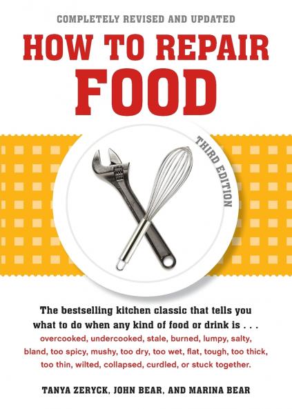 How to Repair Food Third Edition