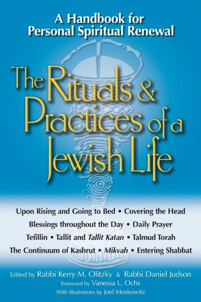 The Rituals & Practices of a Jewish Life