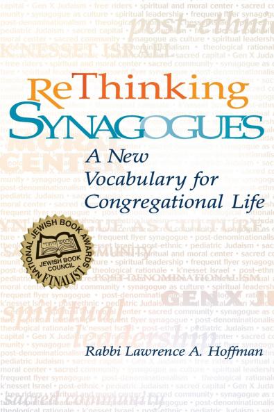Rethinking Synagogues