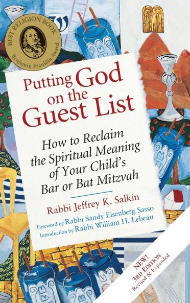 Putting God on the Guest List Third Edition