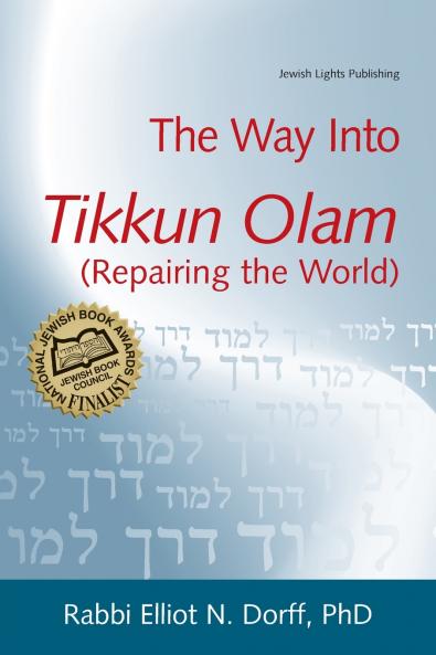 The Way Into Tikkun Olam (Repairing the World)