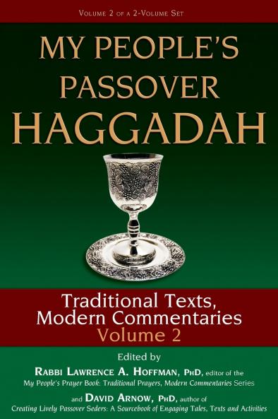 My People's Passover Haggadah Vol 2