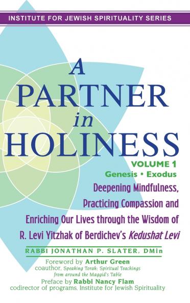 A Partner in Holiness Vol 1