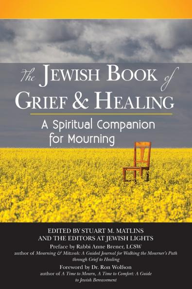 The Jewish Book of Grief and Healing