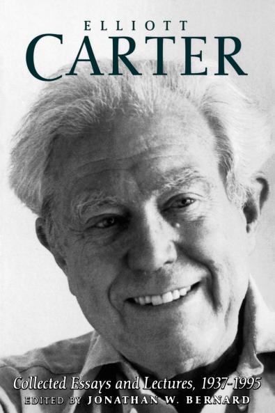 Elliott Carter