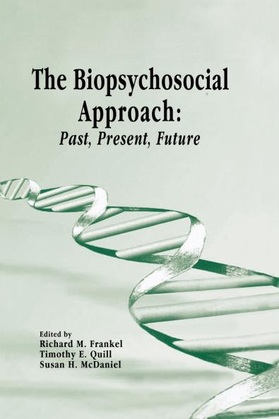 The Biopsychosocial Approach
