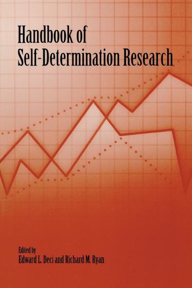 Handbook of Self-Determination Research