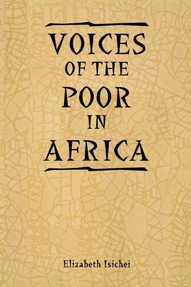 Voices of the Poor in Africa