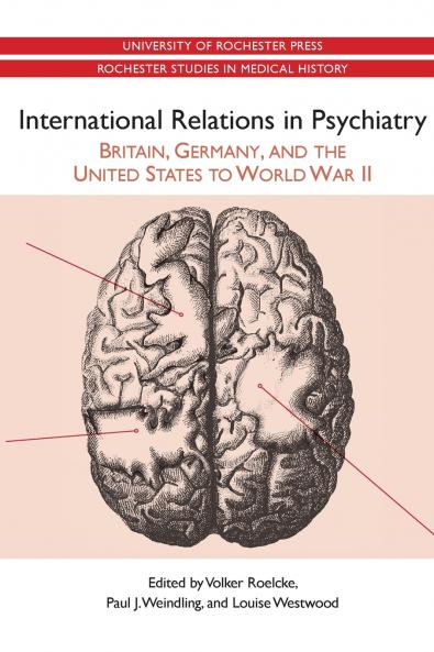 International Relations in Psychiatry