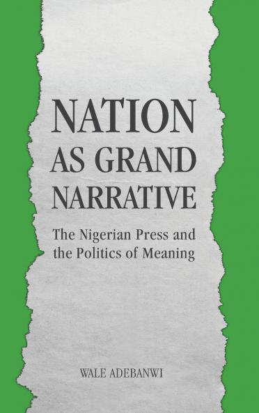 Nation as Grand Narrative
