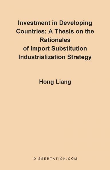 Investment in Developing Countries