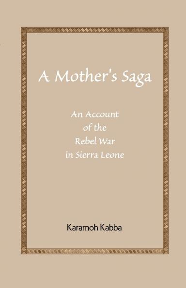 A Mother's Saga