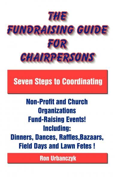 The Fundraising Guide for Chairpersons