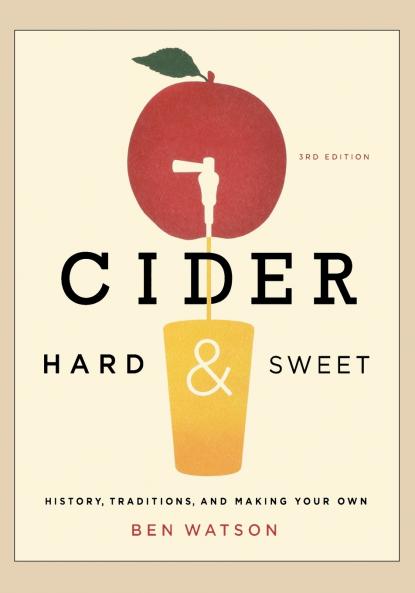 Cider Hard and Sweet