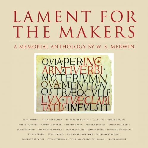Lament for the Makers