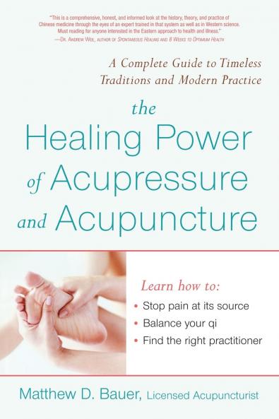 The Healing Power of Acupressure and Acupuncture