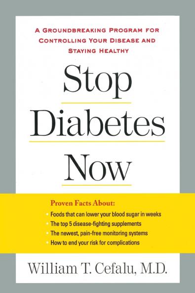Stop Diabetes Now