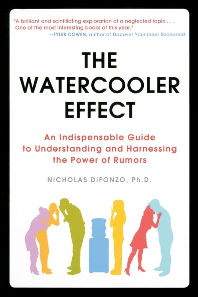 The Watercooler Effect