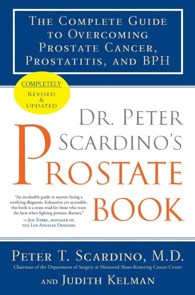 Dr. Peter Scardino's Prostate Book Revised Edition