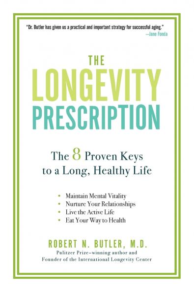 The Longevity Prescription