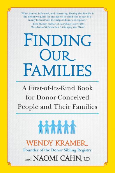 Finding Our Families