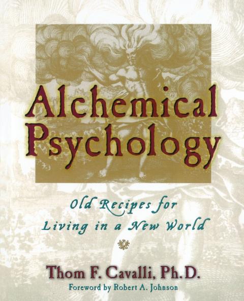 Alchemical Psychology