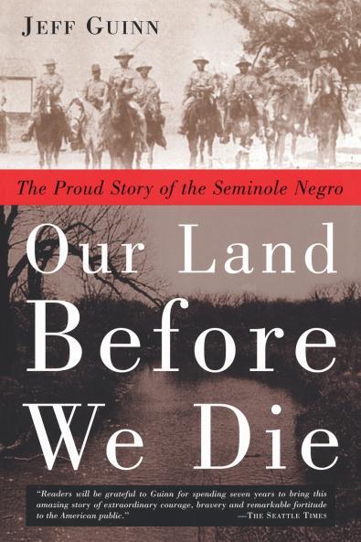 Our Land Before We Die