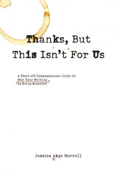 Thanks But This Isn't for Us
