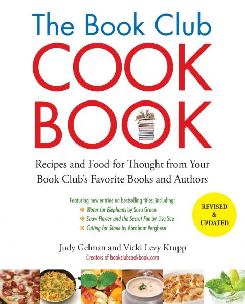 The Book Club Cookbook Revised Edition