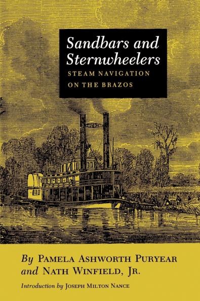 Sandbars and Sternwheelers