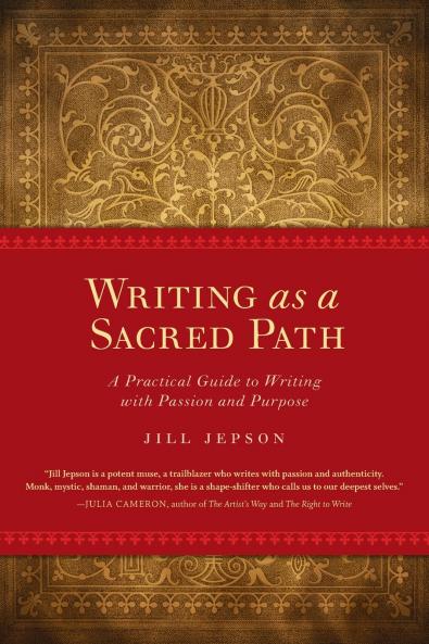 Writing as a Sacred Path