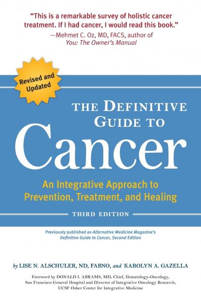 The Definitive Guide to Cancer 3rd Edition