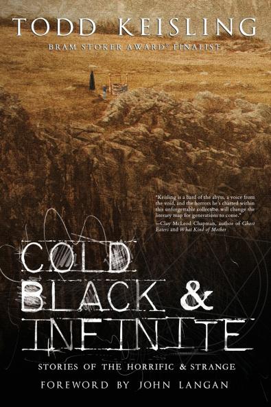 Cold Black and Infinite