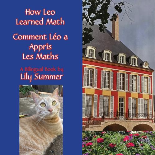 How Leo Learned Math  /  Comment Léo a Appris Les Maths  A BILINGUAL BOOK (FRENCH & ENGLISH)