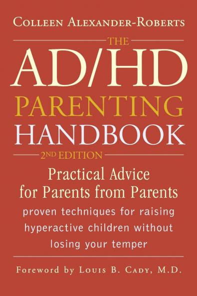 The ADHD Parenting Handbook