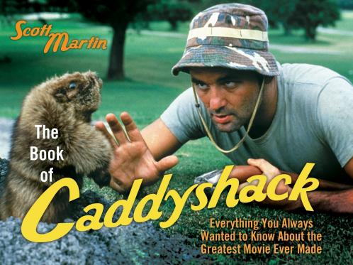 The Book of Caddyshack