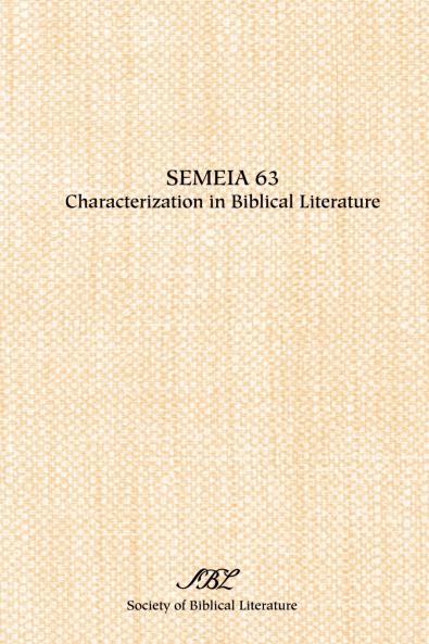 Semeia 63